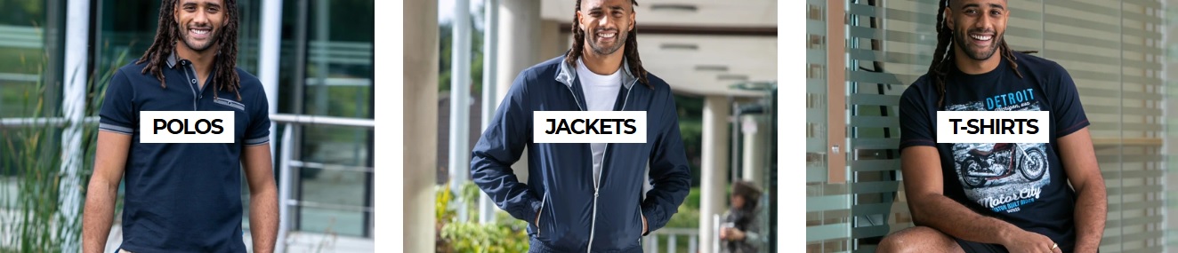 Nailing Your Style: Wardrobe Must-Haves for the Big & Tall Gentleman